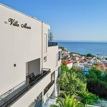 Apartments Maris Baska Voda Exterior photo