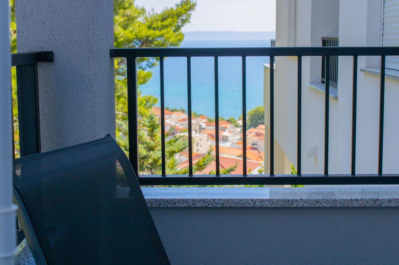Apartments Maris Baska Voda Exterior photo