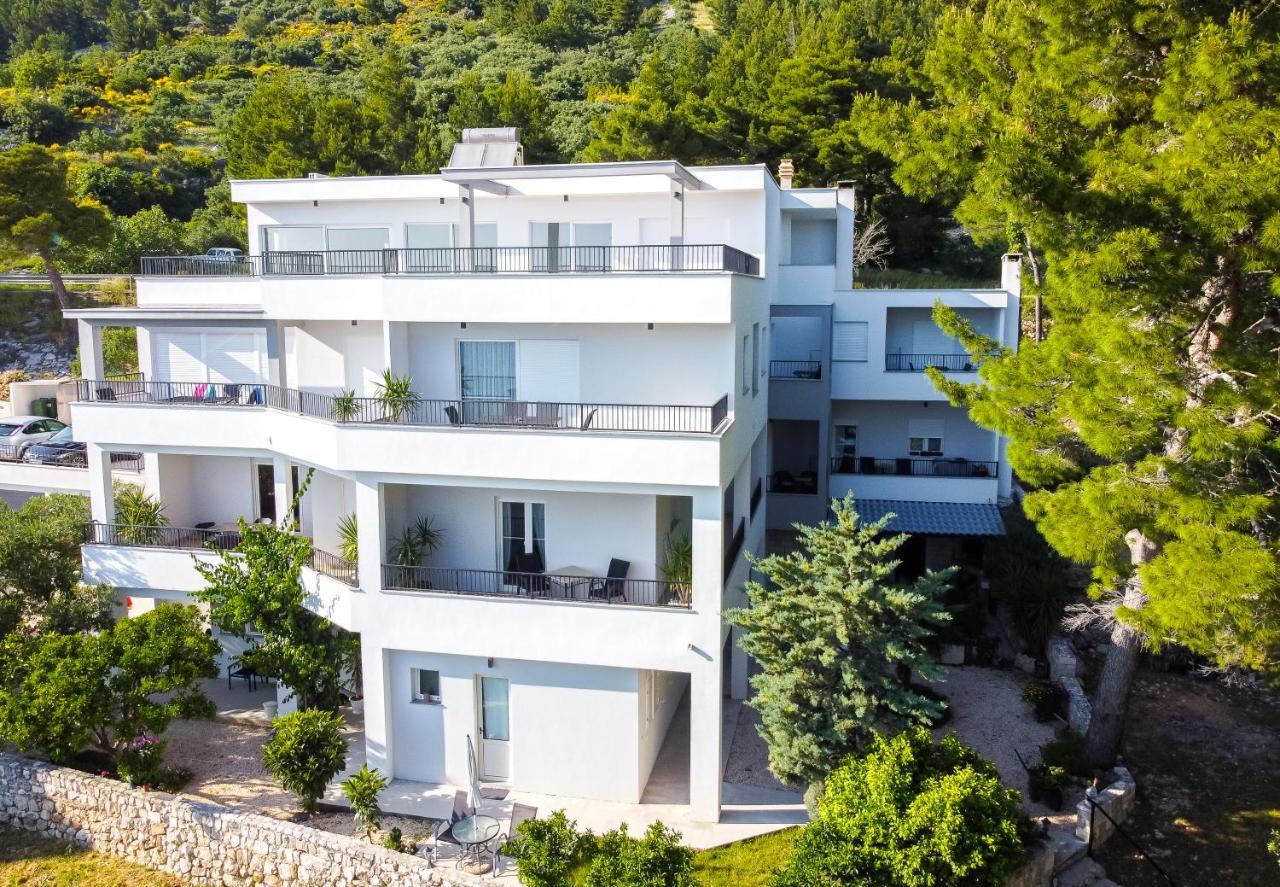 Apartments Maris Baska Voda Exterior photo