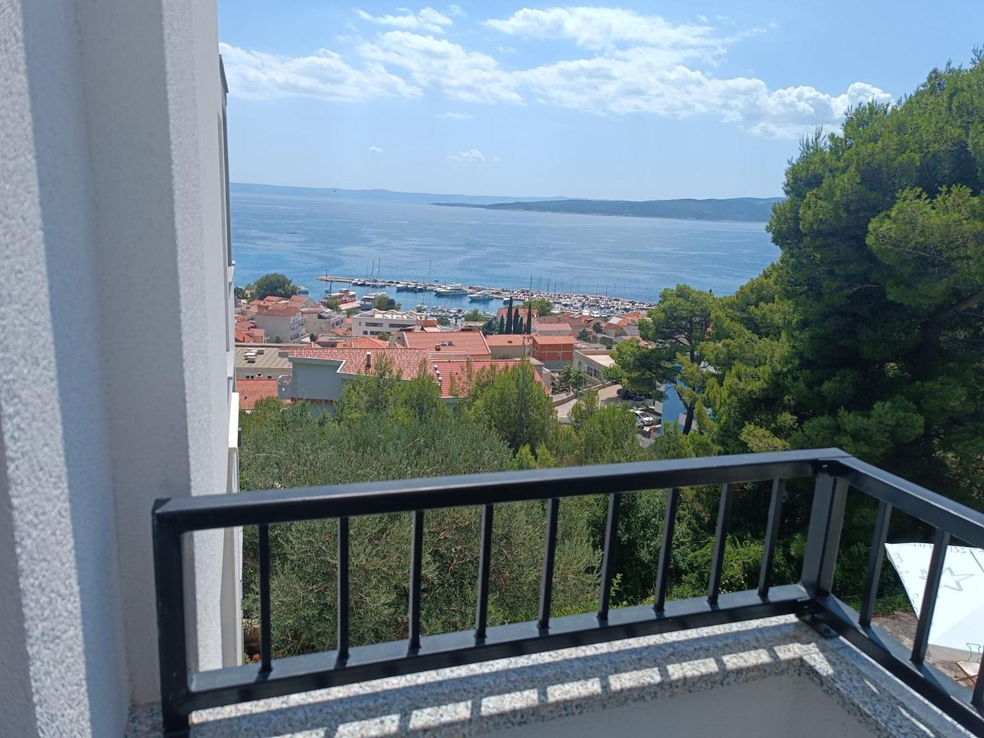 Apartments Maris Baska Voda Exterior photo